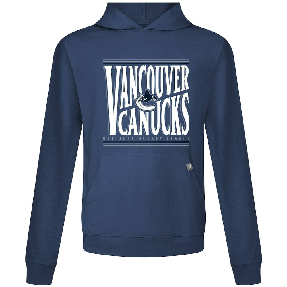 Vancouver Canucks Levelwear Relay Powerhouse Pullover Hoodie