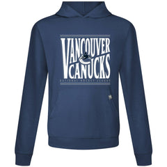 Vancouver Canucks Levelwear Relay Powerhouse Pullover Hoodie