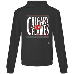 Calgary Flames Levelwear Relay Powerhouse Pullover Hoodie