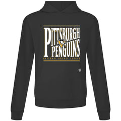 Pittsburgh Penguins Levelwear Relay Powerhouse Pullover Hoodie