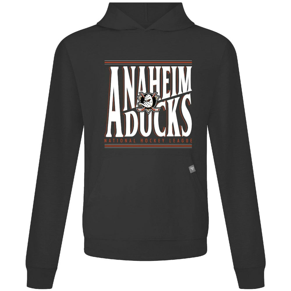 Anaheim Ducks Levelwear Relay Powerhouse Pullover Hoodie