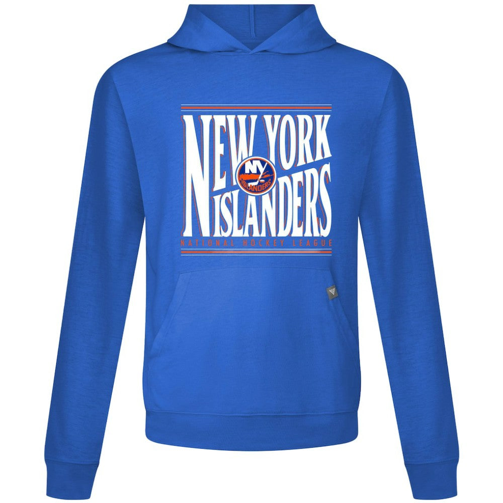 New York Islanders Levelwear Relay Powerhouse Pullover Hoodie