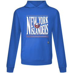 New York Islanders Levelwear Relay Powerhouse Pullover Hoodie