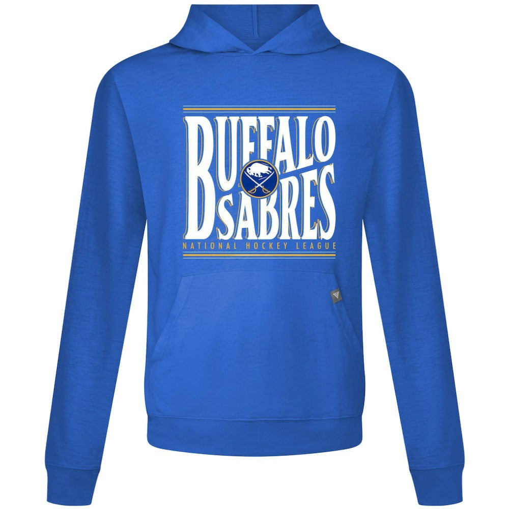 Buffalo Sabres Levelwear Relay Powerhouse Pullover Hoodie