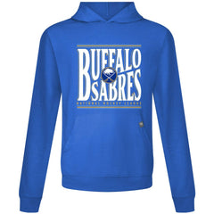 Buffalo Sabres Levelwear Relay Powerhouse Pullover Hoodie