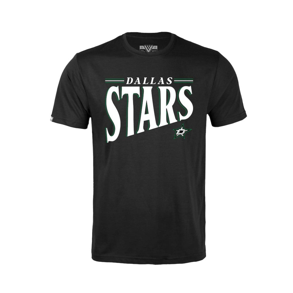 Dallas Stars Levelwear Youth Little Richmond Tally T-Shirt
