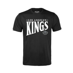 Los Angeles Kings Levelwear Youth Little Richmond Tally T-Shirt