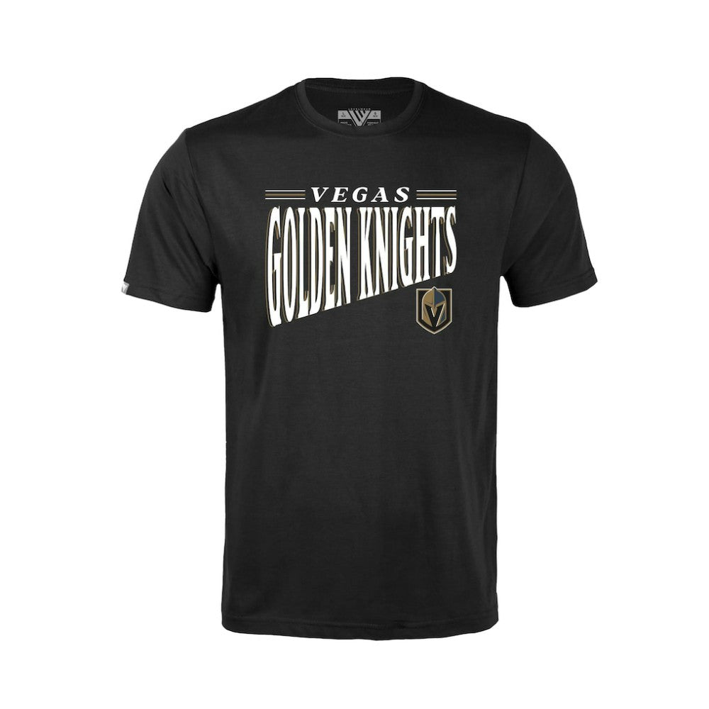 Vegas Golden Knights Levelwear Youth Little Richmond Tally T-Shirt