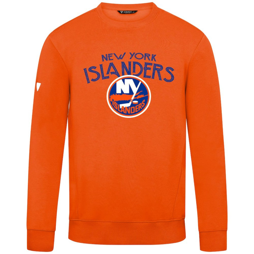 New York Islanders Levelwear Zane Mission Sweatshirt