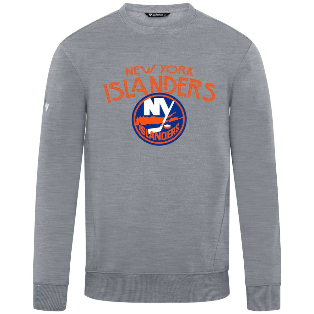 New York Islanders Levelwear Zane Mission Sweatshirt