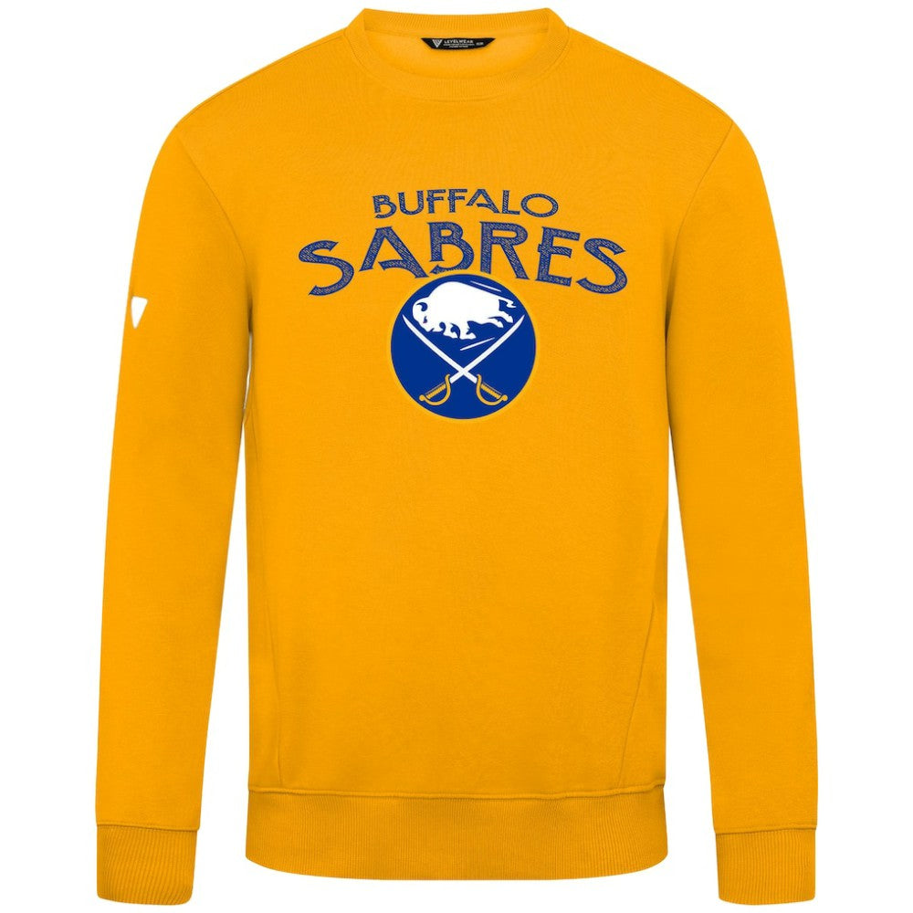 Buffalo Sabres Levelwear Zane Mission Sweatshirt
