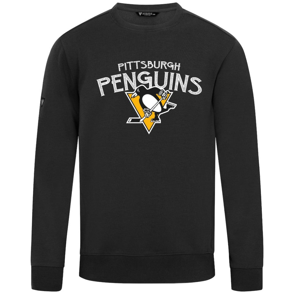 Pittsburgh Penguins Levelwear Zane Mission Sweatshirt