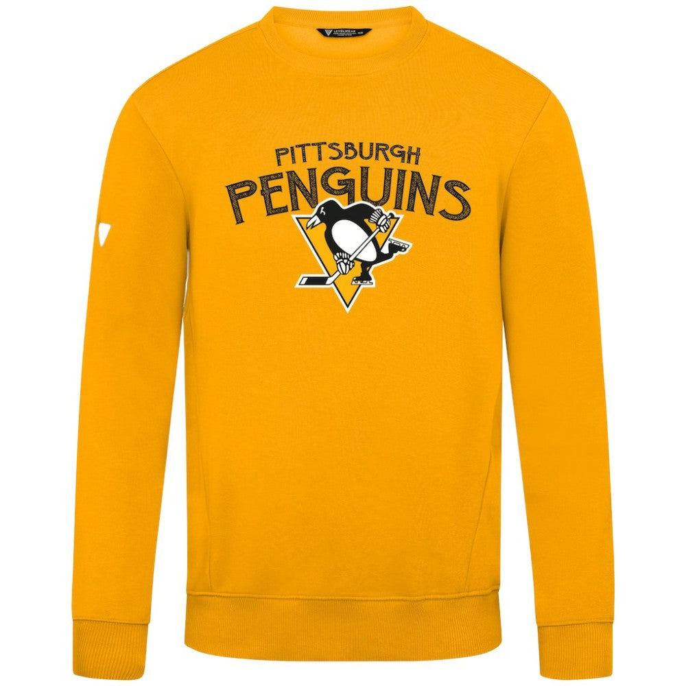 Pittsburgh Penguins Levelwear Zane Mission Sweatshirt