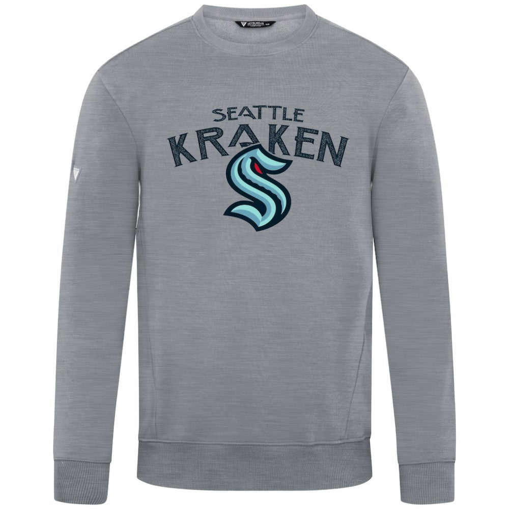 Seattle Kraken Levelwear Zane Mission Sweatshirt