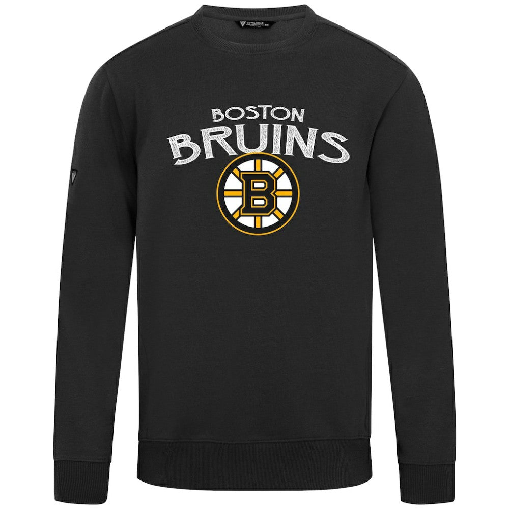Boston Bruins Levelwear Zane Mission Sweatshirt