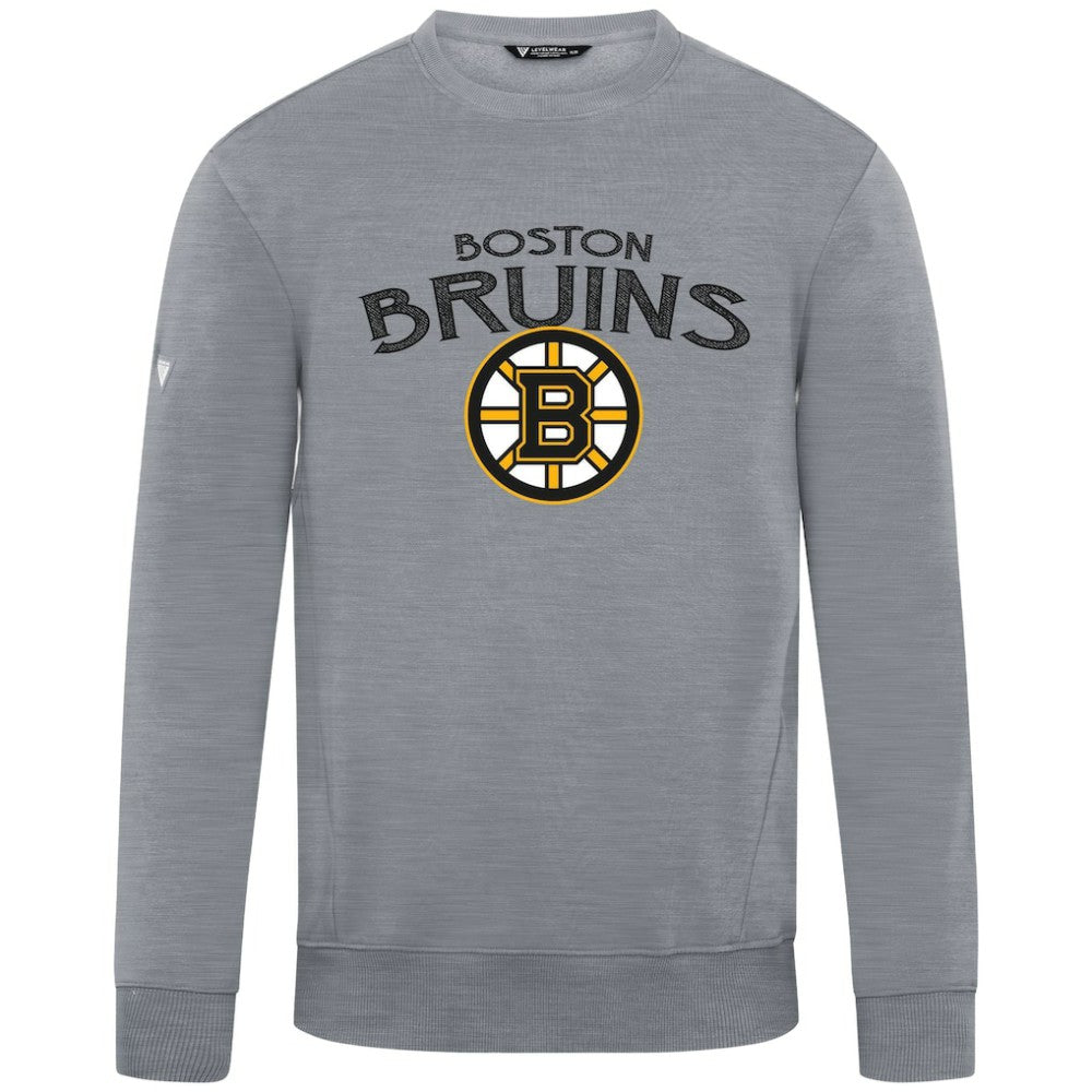 Boston Bruins Levelwear Zane Mission Sweatshirt