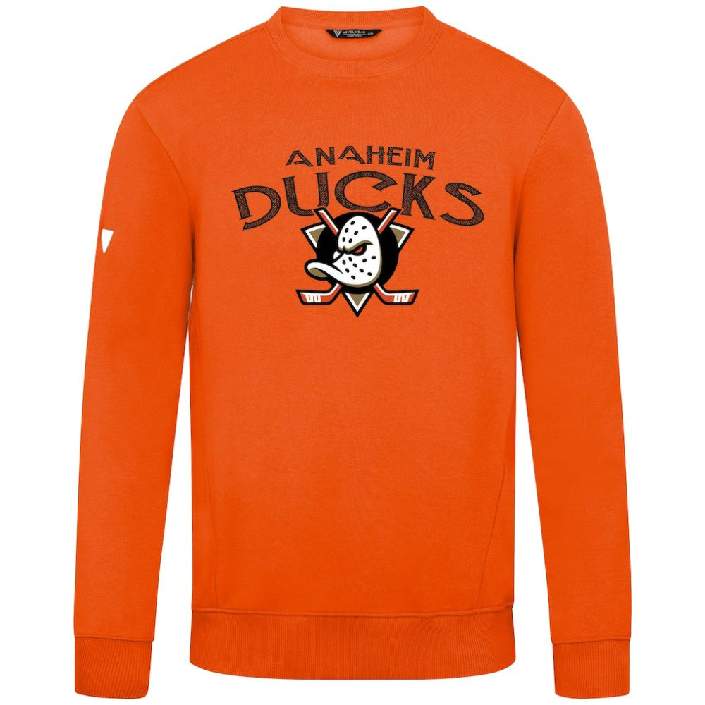 Anaheim Ducks Levelwear Zane Mission Sweatshirt