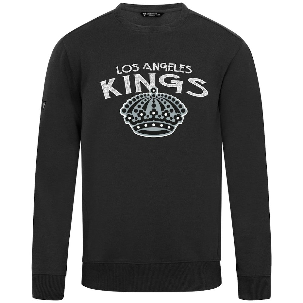 Los Angeles Kings Levelwear Zane Mission Sweatshirt