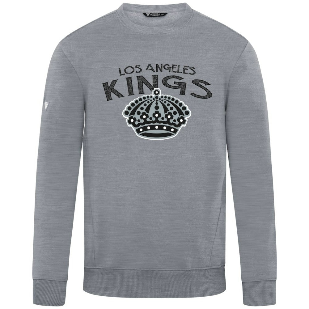 Los Angeles Kings Levelwear Zane Mission Sweatshirt