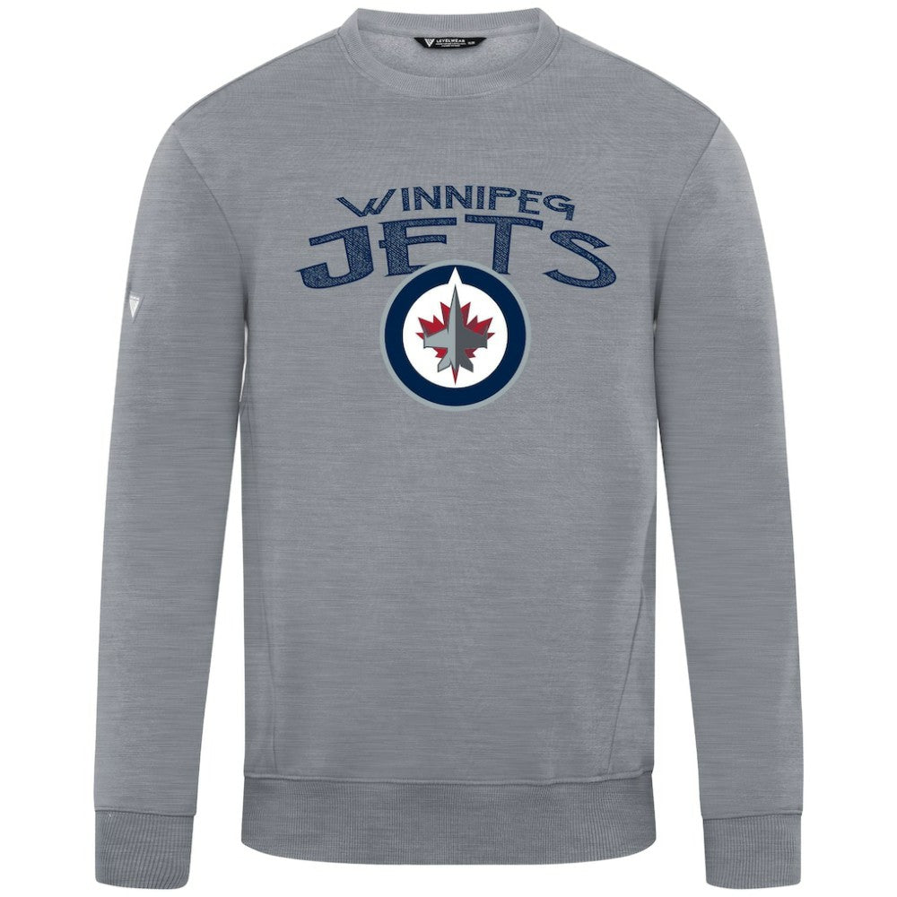 Winnipeg Jets Levelwear Zane Mission Sweatshirt