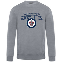 Winnipeg Jets Levelwear Zane Mission Sweatshirt