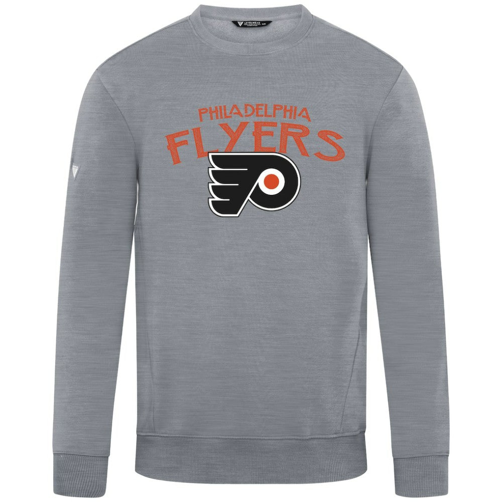 Philadelphia Flyers Levelwear Zane Mission Sweatshirt