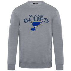St. Louis Blues Levelwear Zane Mission Sweatshirt