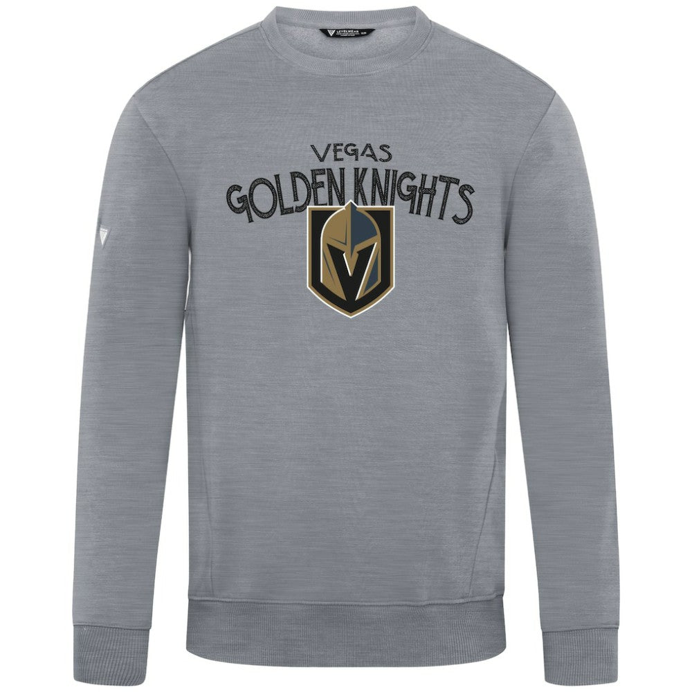 Vegas Golden Knights Levelwear Zane Mission Sweatshirt