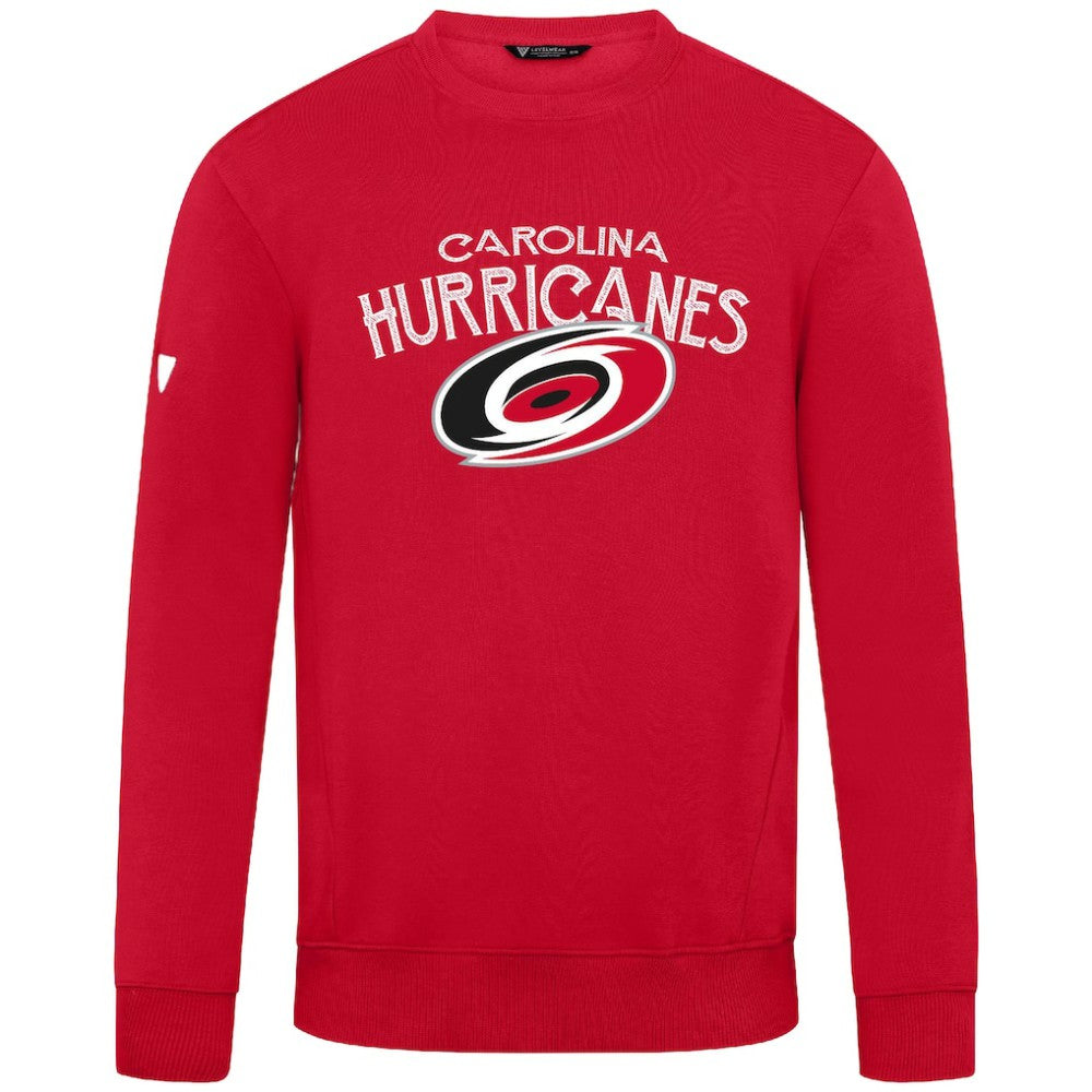 Carolina Hurricanes Levelwear Zane Mission Sweatshirt
