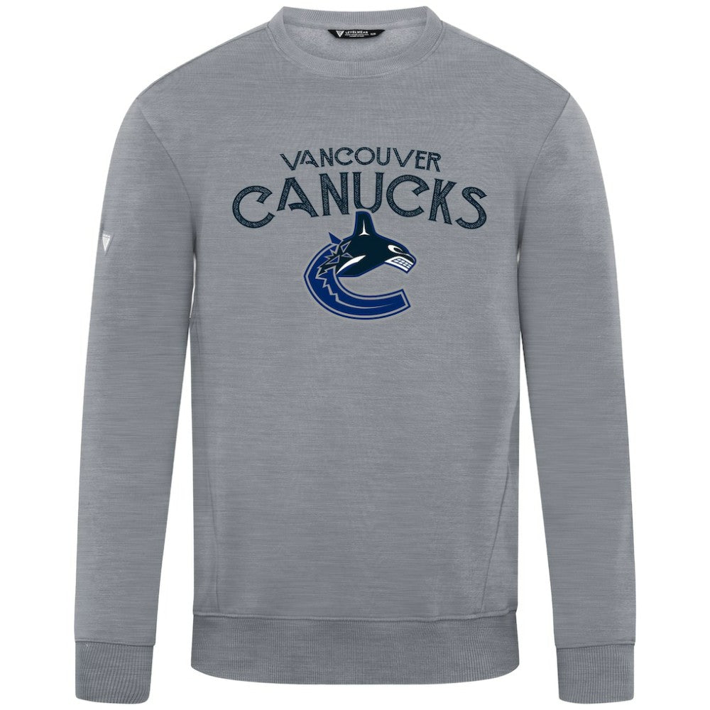 Vancouver Canucks Levelwear Zane Mission Sweatshirt