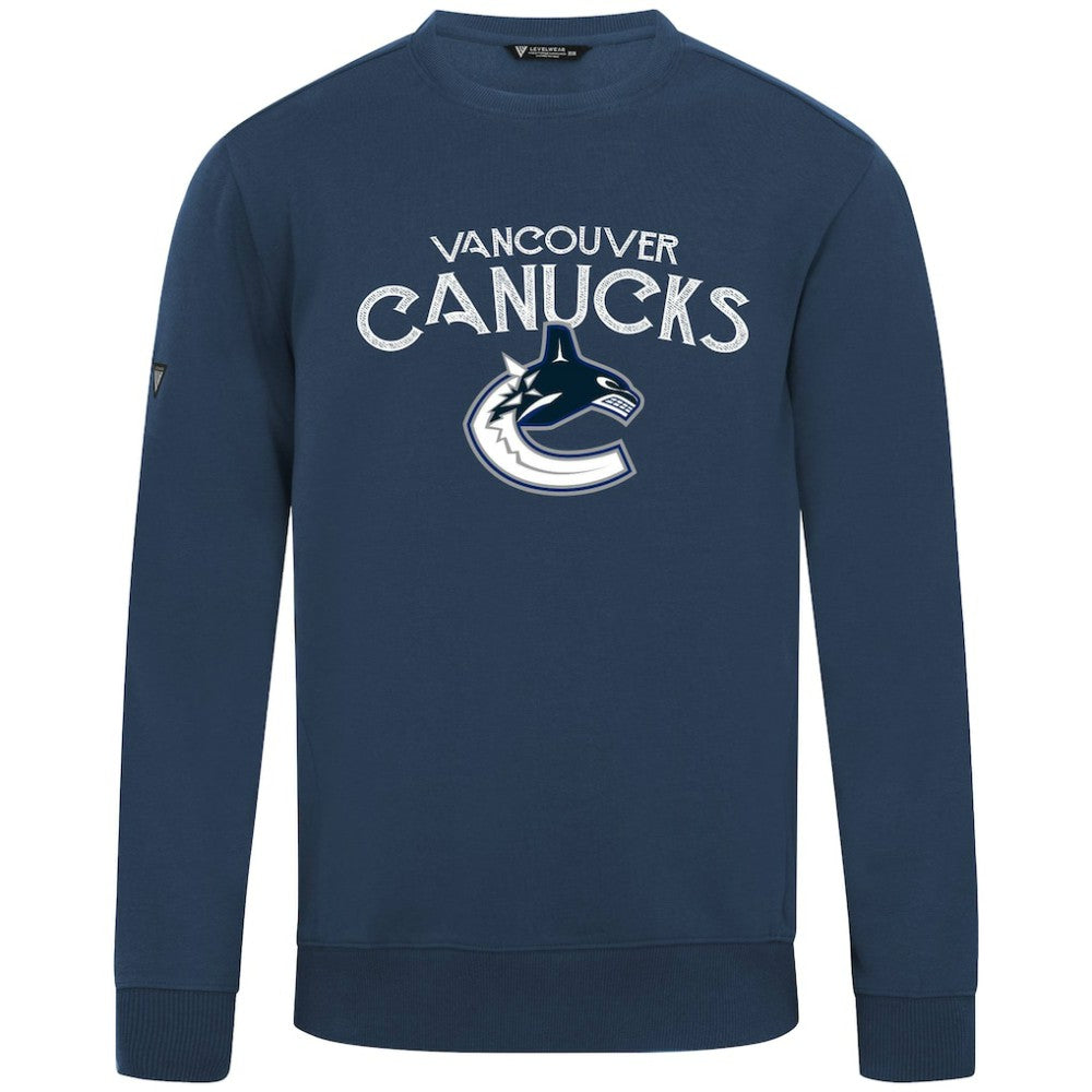 Vancouver Canucks Levelwear Zane Mission Sweatshirt