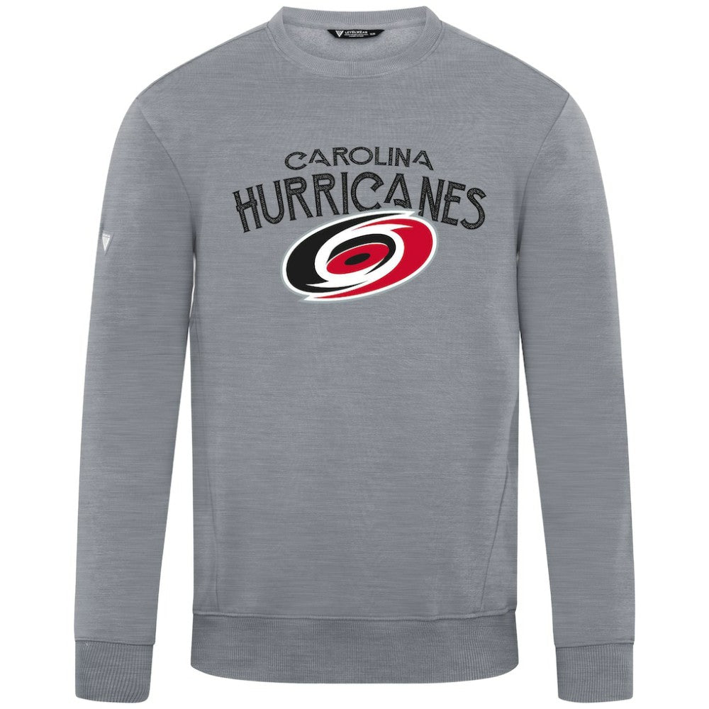 Carolina Hurricanes Levelwear Zane Mission Sweatshirt