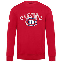 Montreal Canadiens Levelwear Zane Mission Sweatshirt