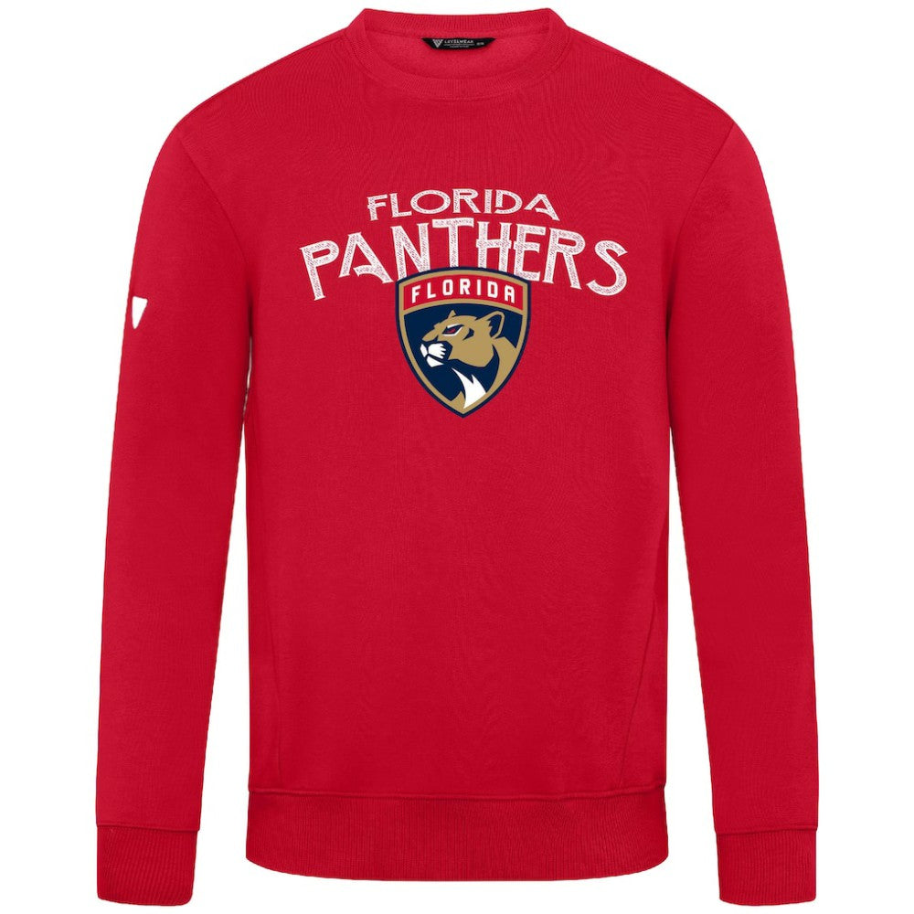 Florida Panthers Levelwear Zane Mission Sweatshirt