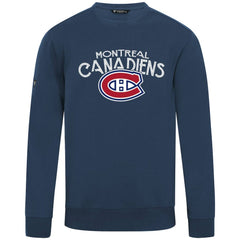 Montreal Canadiens Levelwear Zane Mission Sweatshirt
