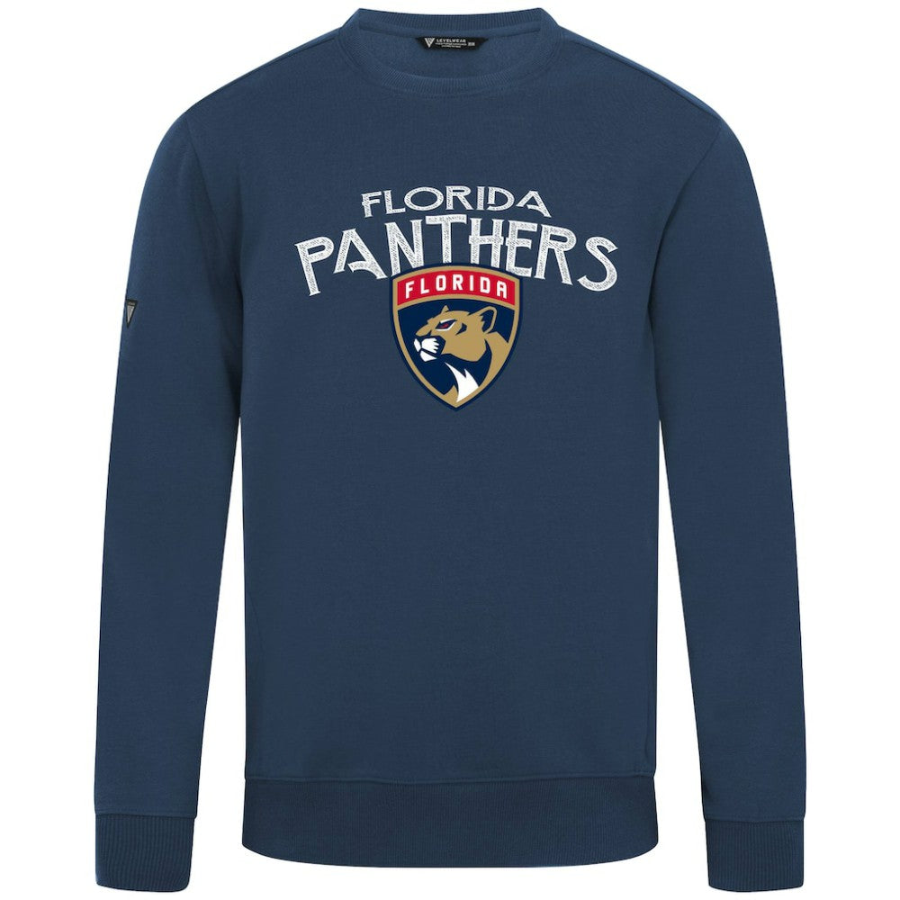 Florida Panthers Levelwear Zane Mission Sweatshirt
