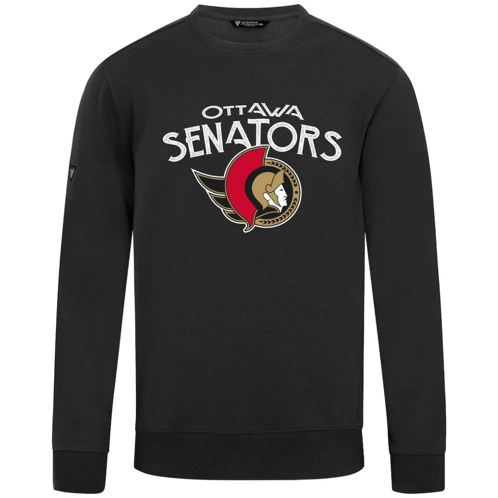 Ottawa Senators Levelwear Zane Mission Sweatshirt