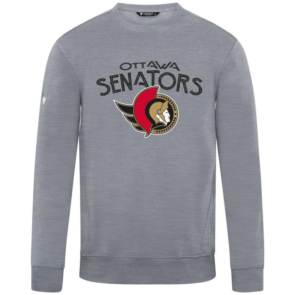 Ottawa Senators Levelwear Zane Mission Sweatshirt