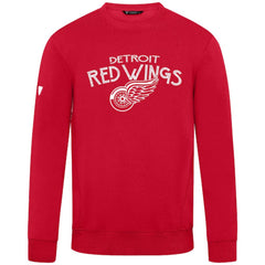 Detroit Red Wings Levelwear Zane Mission Sweatshirt