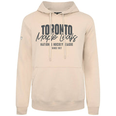 Toronto Maple Leafs Levelwear Podium Response Pullover Hoodie