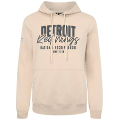Detroit Red Wings Levelwear Podium Response Pullover Hoodie