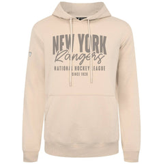 New York Rangers Levelwear Podium Response Pullover Hoodie