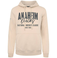 Anaheim Ducks Levelwear Podium Response Pullover Hoodie