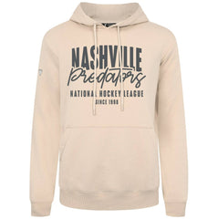 Nashville Predators Levelwear Podium Response Pullover Hoodie
