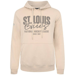 St. Louis Blues Levelwear Podium Response Pullover Hoodie