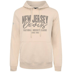 New Jersey Devils Levelwear Podium Response Pullover Hoodie