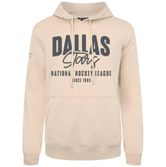 Dallas Stars Levelwear Podium Response Pullover Hoodie
