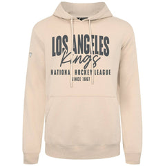 Los Angeles Kings Levelwear Podium Response Pullover Hoodie