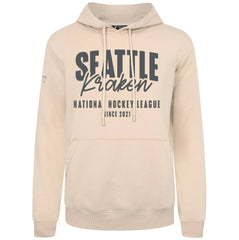 Seattle Kraken Levelwear Podium Response Pullover Hoodie