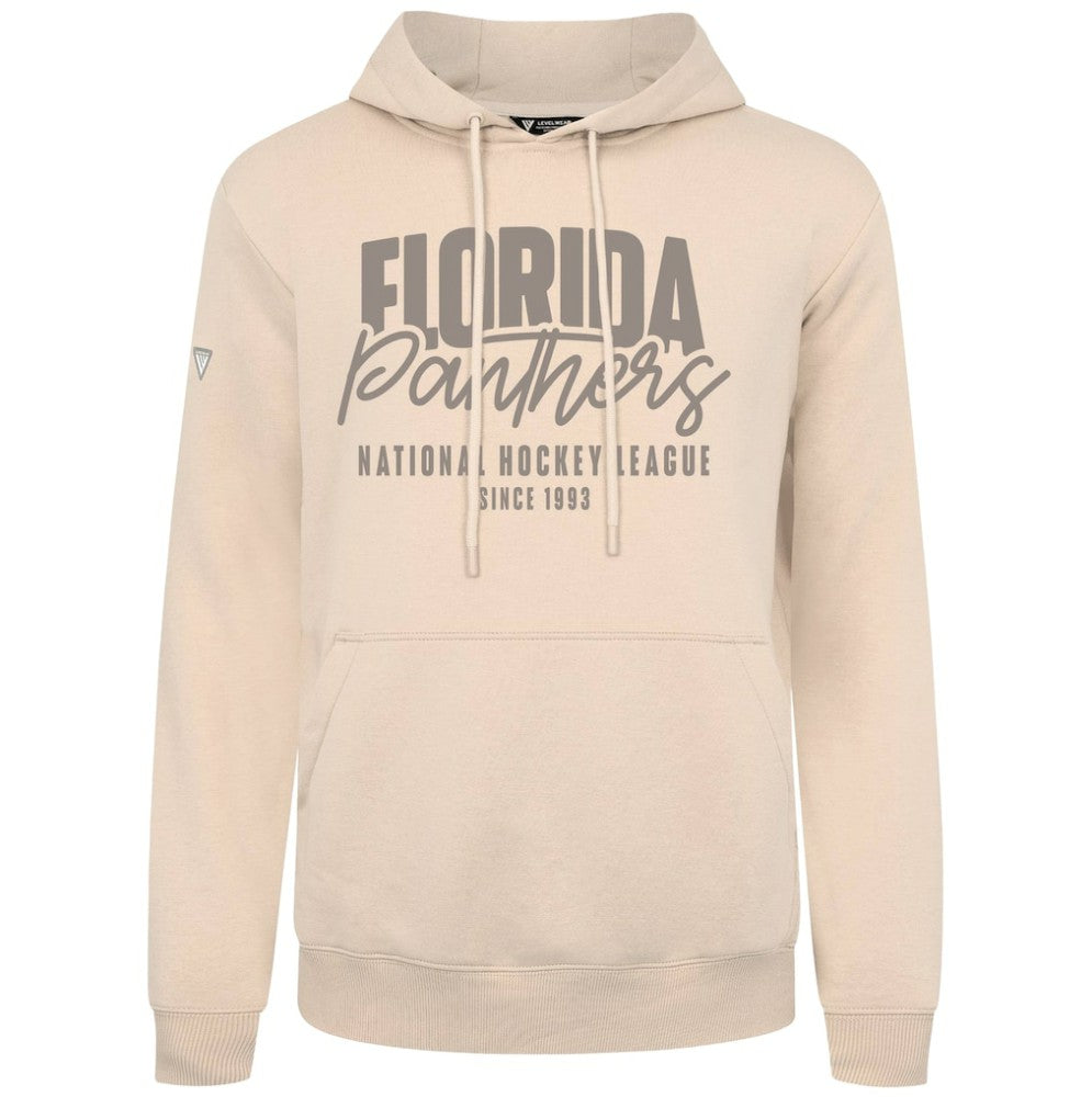 Florida Panthers Levelwear Podium Response Pullover Hoodie